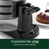 imageCuisinart Double Flip Belgian Waffle Maker WAFF40NAS