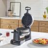 imageCuisinart Double Flip Belgian Waffle Maker WAFF40NAS