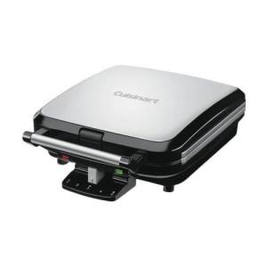 imageCuisinart 4 Slice Belgian Waffle Maker  Square WAF150NAS