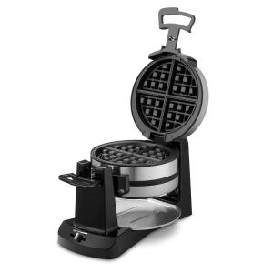 imageCuisinart Double Flip Belgian Waffle Maker WAFF40NAS