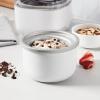imageCuisinart 1 Pint Wonder Ice Cream Maker Freezer Bowl for use with Model ICEM10