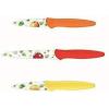 imageCuisinart C556PRF 3pc Blade Guards AdvantageCutlerySet 3Piece Fruit Print