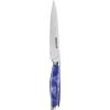 imageCuisinart C77MB8SLR Marbled Collection 8quot Slicing Knife RedBlue