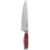 imageCuisinart C77MB8SLR Marbled Collection 8quot Slicing Knife RedRed