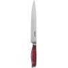 imageCuisinart C77MB8SLR Marbled Collection 8quot Slicing Knife RedRed