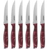 imageCuisinart C77MB8SLR Marbled Collection 8quot Slicing Knife RedRed