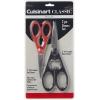 imageCuisinart C77SHRP 9quot Poultry Shears with SoftGrip Handles7Inch Red and 8Inch Black