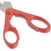 imageCuisinart C77SHRP 9quot Poultry Shears with SoftGrip Handles7Inch Red and 8Inch Black