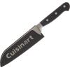 imageCuisinart C77TR7SAN Triple Rivet Collection 7quot Santoku Knife Black