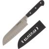 imageCuisinart C77TR7SAN Triple Rivet Collection 7quot Santoku Knife Black