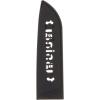 imageCuisinart C77TR7SAN Triple Rivet Collection 7quot Santoku Knife Black