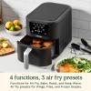 imageCuisinart CompactMax 8Qt Basket Air Fryer AIR210