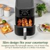 imageCuisinart CompactMax 8Qt Basket Air Fryer AIR210