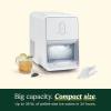 imageCuisinart CounterTop Nugget Ice Cube Maker White IMC12