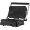 imageCuisinart Griddler Indoor Grill Panini Press Sandwich Maker ampamp More 5in1 Grilling DishwasherSafe Nonstick Cooking Plates GR4NNAS Stainless SteelPanini Griddler