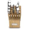 imageCuisinart Pakka Wood Block Set 10PieceStainless Steel