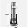 imageCuisinart SG3P1 Rechargeable Salt Pepper and Spice MillGray
