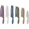 imageCuisinart C550112PCKS Collection 12Piece Knife Multicolor AdvantageCutlerySet MulticoloredForest Berry