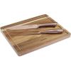 imageCuisinart C77SSCS3P Stainless Steel 3pc Carving Set One Size Rose Gold
