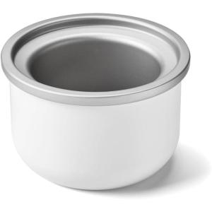 imageCuisinart 1 Pint Wonder Ice Cream Maker Freezer Bowl for use with Model ICEM10