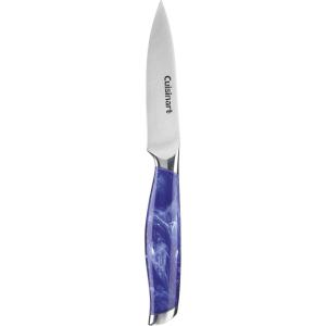 imageCuisinart C77MB8SLR Marbled Collection 8quot Slicing Knife RedBlue