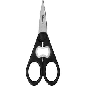 imageCuisinart C77TRSHR Classic Shears 8quot All Purpose Kitchen Scissors Black