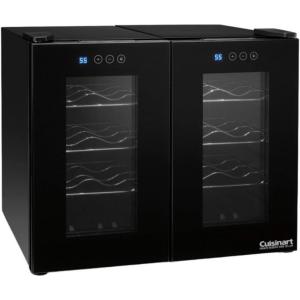imageCuisinart CWC800CEN 8Bottle Private Reserve Wine Cellar16Bottle Reserve