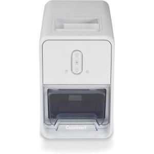 imageCuisinart CounterTop Nugget Ice Cube Maker White IMC12