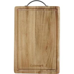 imageCuisinart Cutting Board Brown 150quot L x 938quot W