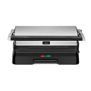 imageCuisinart Griddler Grill ampamp Panini Press GR11NAS
