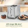 imageCuisinart 2Slice XL Slot Stainless Steel Toaster Stainless Steel CPT1600