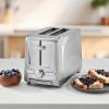 imageCuisinart 2Slice XL Slot Stainless Steel Toaster Stainless Steel CPT1600