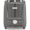 imageCuisinart 2Slice XL Slot Plastic Toaster Stainless Steel CPT1200