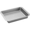 imageCuisinart AMBTOBBP Toaster Oven Baking Dish silver quot112quotquotl x 086quotquotw x 016quotquothquotBaking Dish