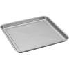 imageCuisinart AMBTOBCS Toaster Oven Baking Pan Silver 112 l x 107 w x 08 h inchesBaking Pan
