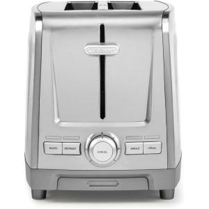 imageCuisinart 2Slice XL Slot Stainless Steel Toaster Stainless Steel CPT1600