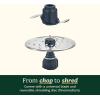 imageCuisinart 5cup chop ampamp shred food processor Silver FP5