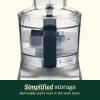 imageCuisinart 5cup chop ampamp shred food processor Silver FP5