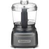 imageCuisinart ECH4GM Elemental Chopper Grinder Gun Metal4Cup