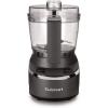 imageCuisinart Mini Food Processor ampamp Chopper Small Stand Mixer for Vegetables Meats ampamp More 4 Cup Electric Black RMC100MiniChopper