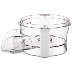 imageCuisinart CFA10 Food Processor Accessory Continuous Feed Attachment Bowl For Slicing Shredding