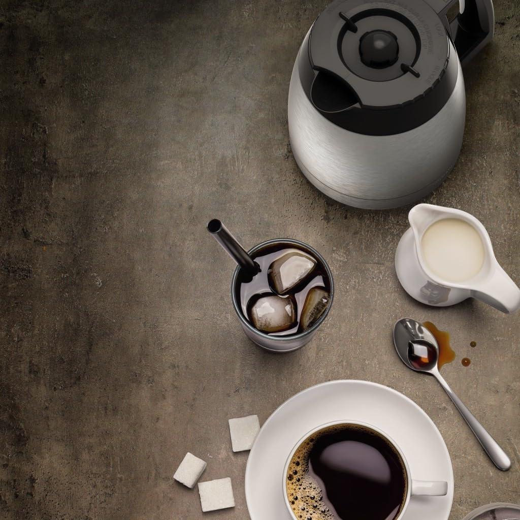 imageCuisinart Coffee Center 10Cup Thermal Coffeemaker and SingleServe Brewer