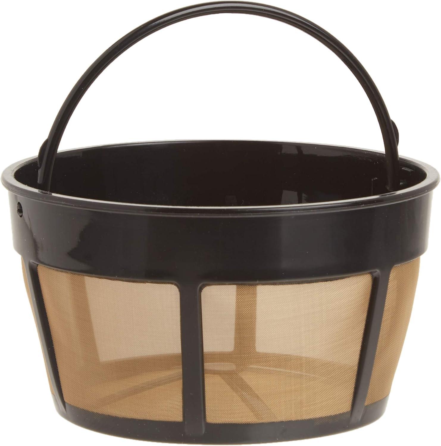 imageCuisinart GTFB Gold Tone Coffee Filter BasketBurr Mill