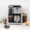 imageCuisinart Coffee Center 10Cup Thermal Coffeemaker and SingleServe Brewer