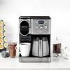 imageCuisinart Coffee Center 10Cup Thermal Coffeemaker and SingleServe Brewer