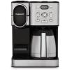 imageCuisinart Coffee Center 10Cup Thermal Coffeemaker and SingleServe Brewer