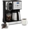 imageCuisinart Coffee Center 10Cup Thermal Coffeemaker and SingleServe Brewer
