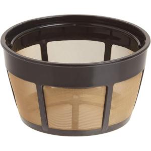 imageCuisinart GTFB Gold Tone Coffee Filter BasketBurr Mill