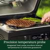image:imageCuisinart FlavorBoost  8in1 Outdoor Electric Grill Portable Electric Grill Outdoor Barbecue Smoker amp Air Fry Cook 6 Steaks Versatile BBQ Smoker amp Portable BBQ Outdoors