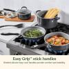image:imageCuisinart 11Pc Advantage Ceramic Nonstick Set 55C11BK